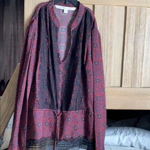 Veronica Beard blouse